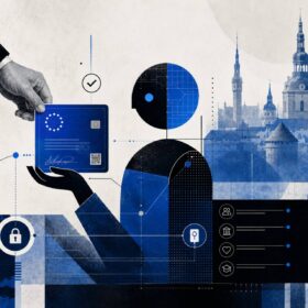 Identità verificabile per gli agenti AI: concetto di delega digitale sicura, con credenziali separate, accessi limitati e tracciabilità delle operazioni nei servizi pubblici online