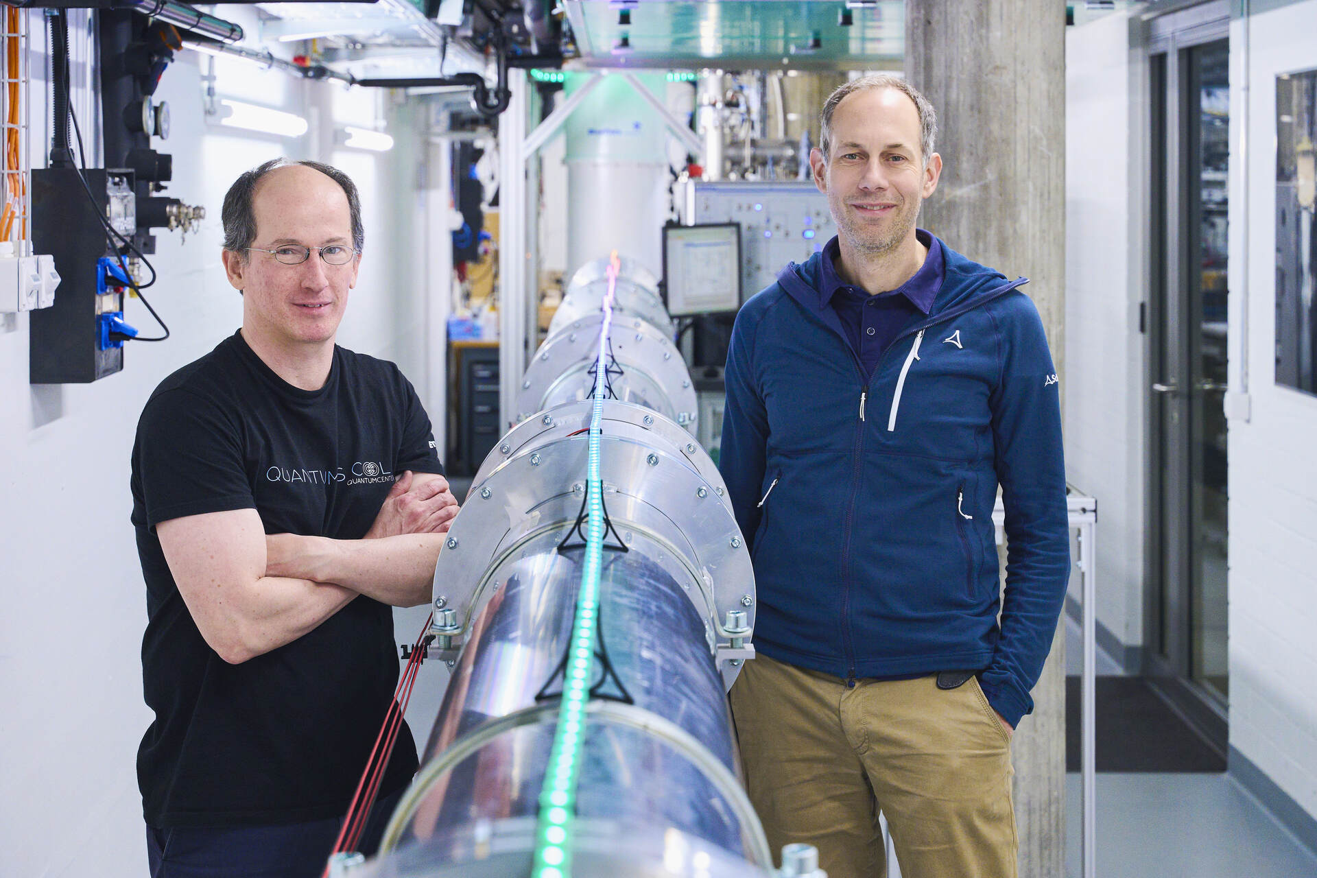 Casualità perfetta: esperimento quantistico dell’ETH di Zurigo per generare numeri casuali certificati, utili alla crittografia e alla sicurezza dei dati digitali