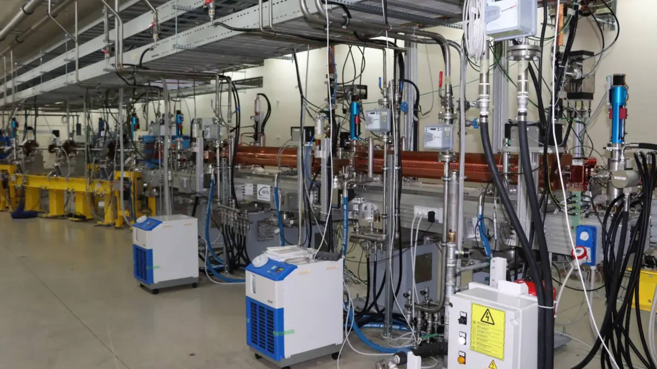 STAR: infrastruttura di ricerca dell’Università della Calabria dedicata alla produzione di raggi X compatti ad alta energia per studiare materiali, biomedicina e tecnologie avanzate