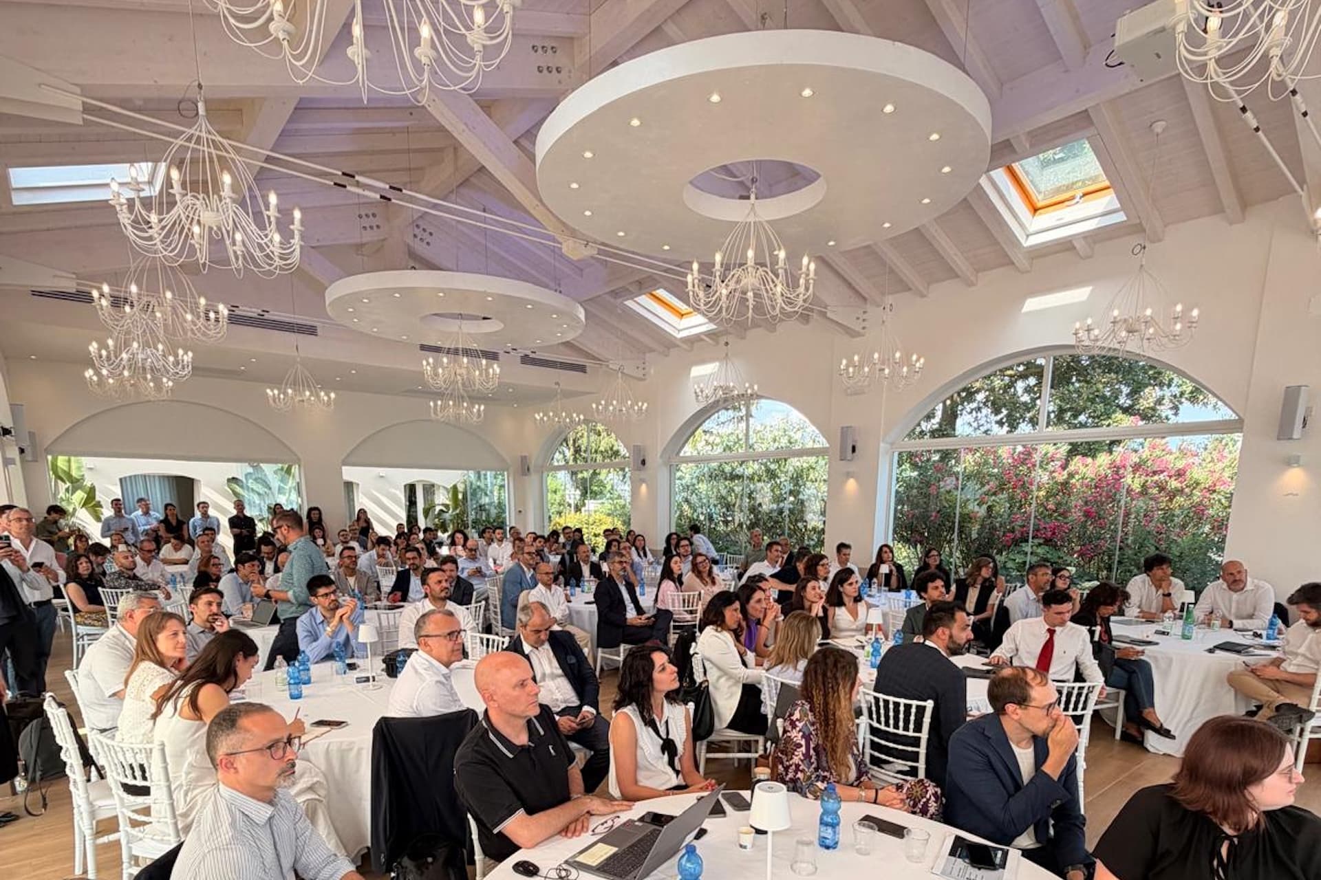 Si chiude con successo l’Innovation Summit di Biomedical Valley