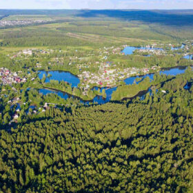 Come le città possono salvare la biodiversità d'acqua dolce