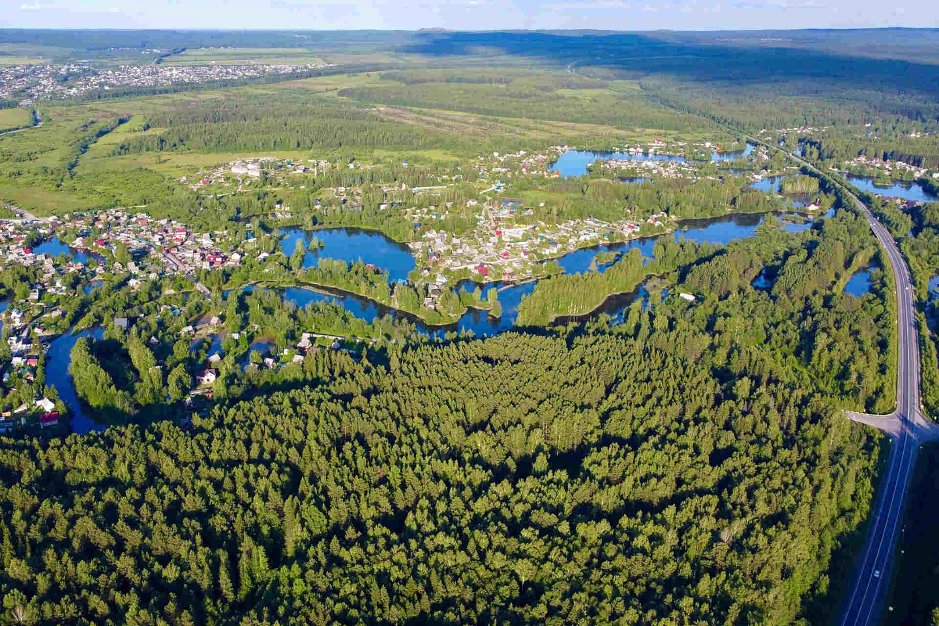 Come le città possono salvare la biodiversità d'acqua dolce
