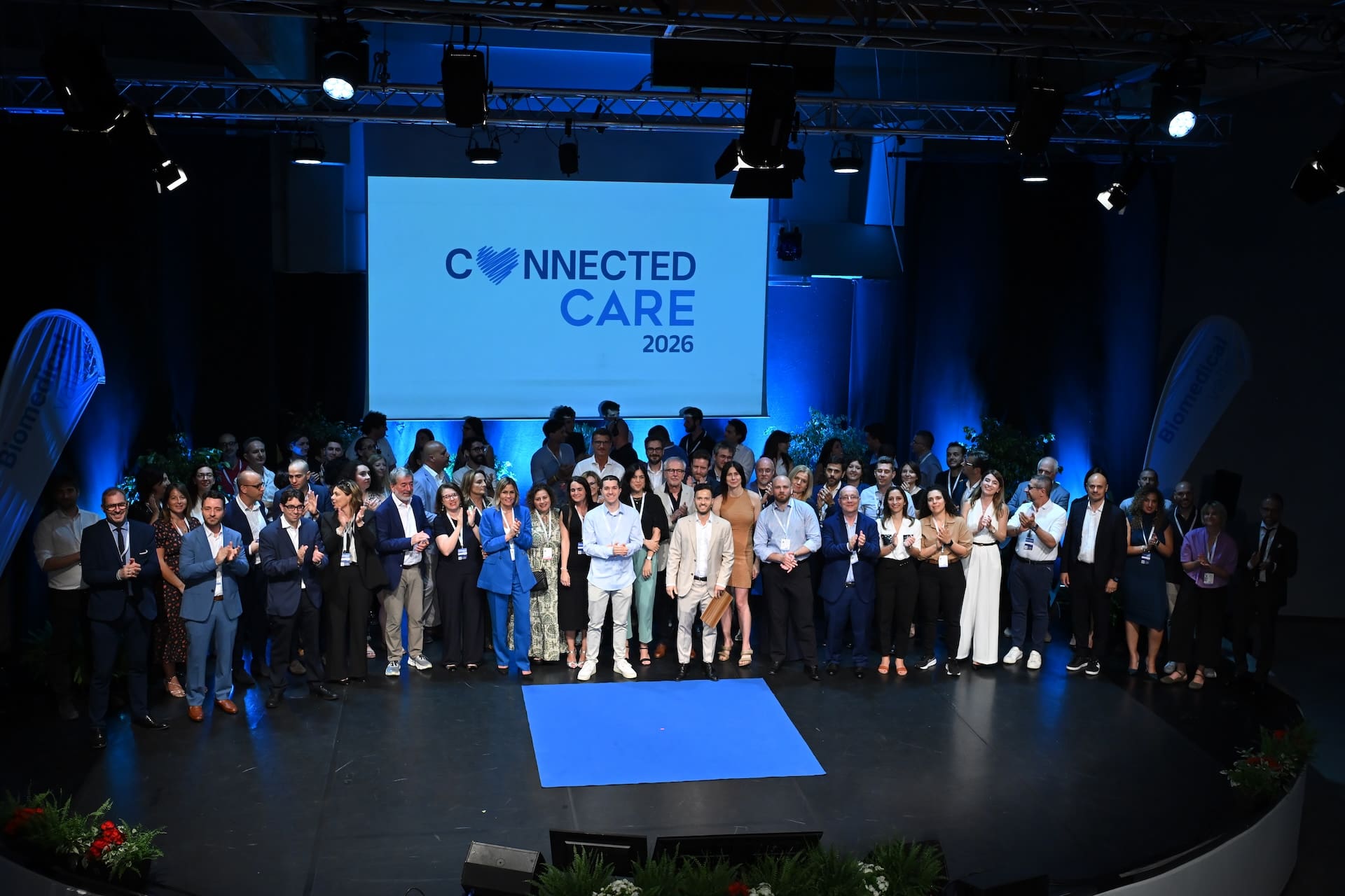 Torna l'appuntamento di Biomedical Valley dedicato a startup e AI