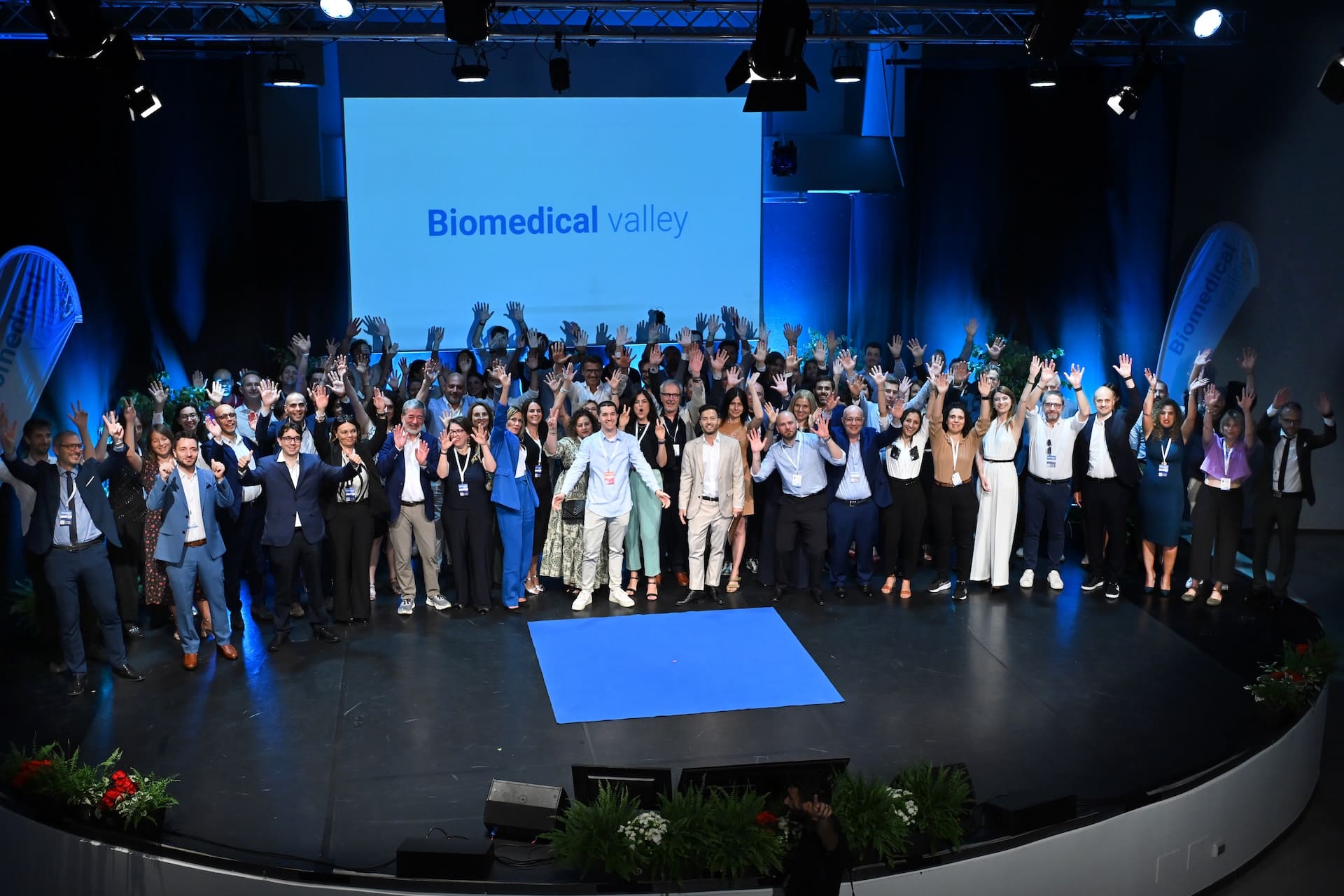 Torna l'appuntamento di Biomedical Valley dedicato a startup e AI
