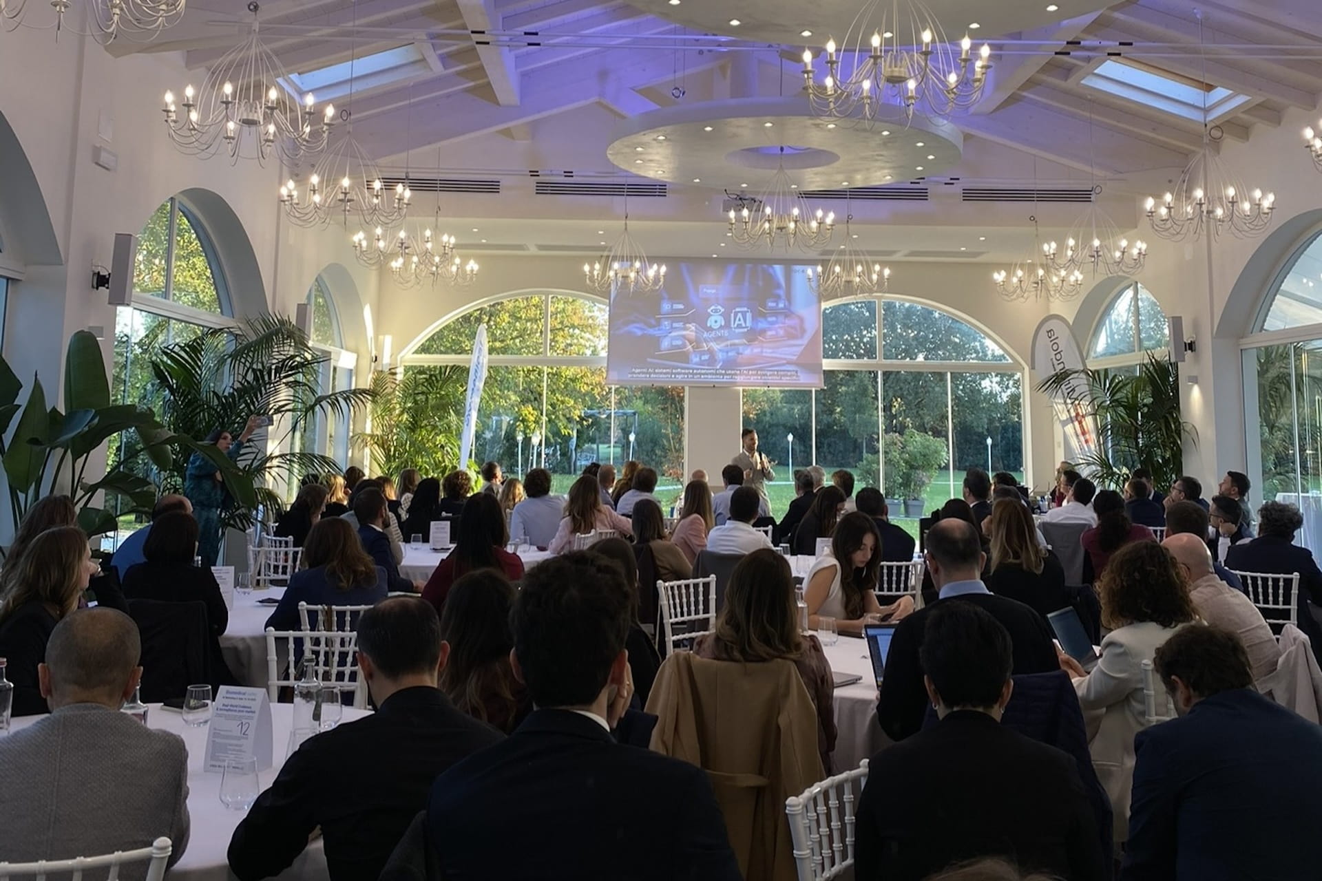 Torna l'appuntamento di Biomedical Valley dedicato a startup e AI