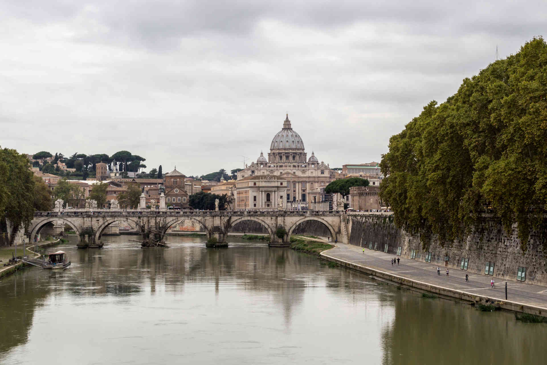 Roma Continua: una visione sostenibile per il futuro della Città Eterna