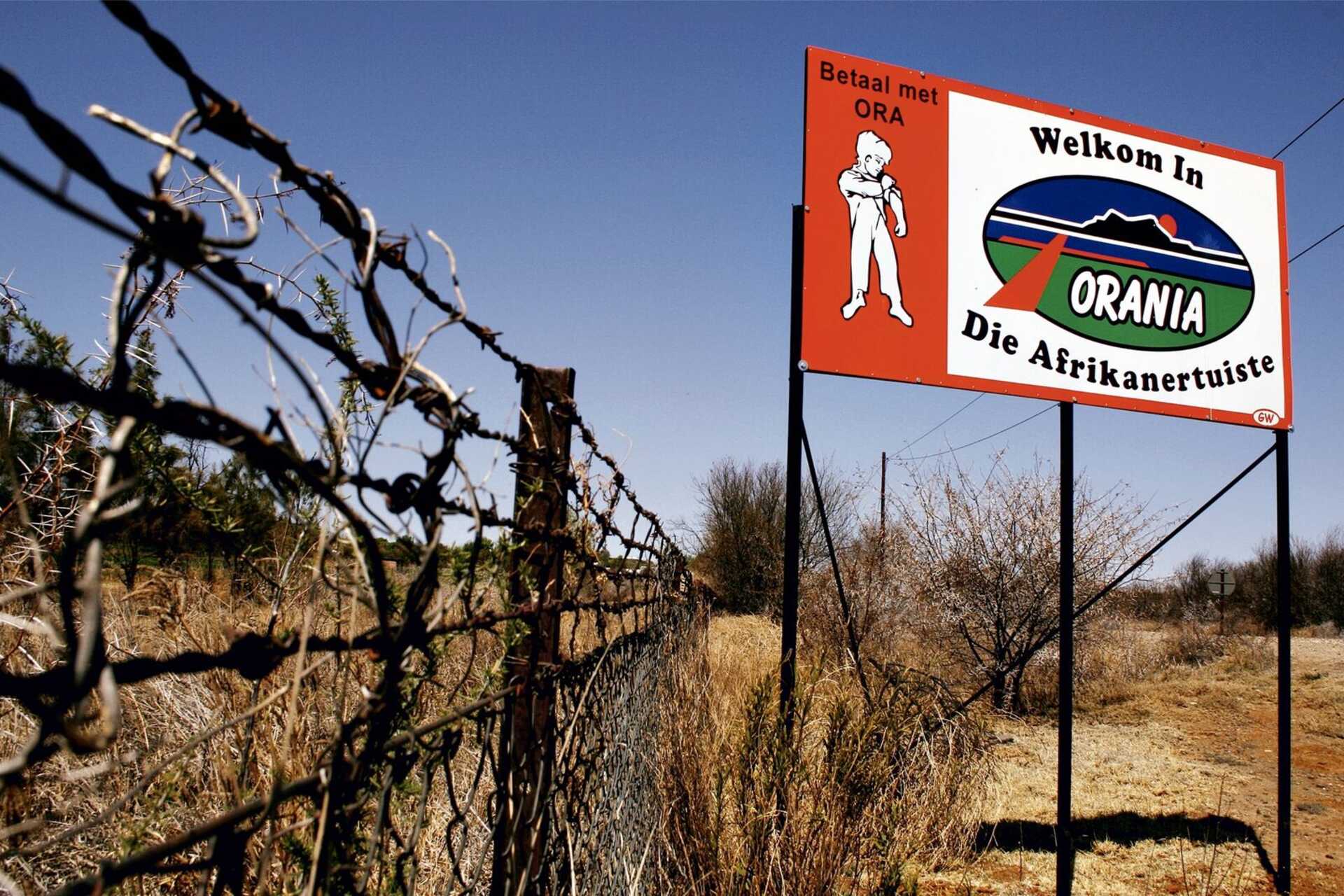 A Orania il controverso esperimento dell’autonomia afrikaner