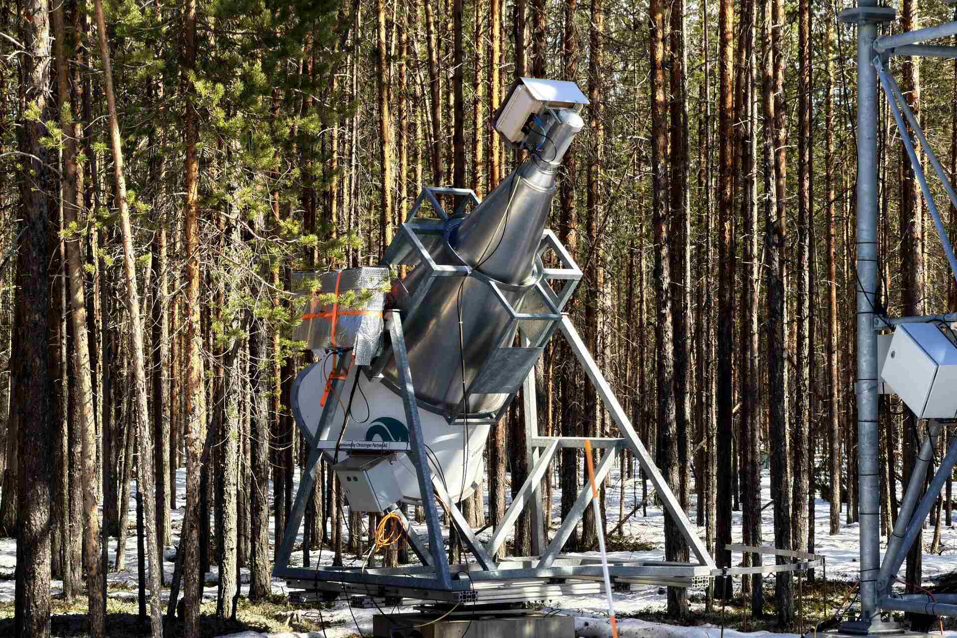 Sodankylä: paesaggio boreale finlandese con infrastrutture per osservazione della Terra, calibrazione satellitare e monitoraggio ambientale dell’Artico in un contesto remoto