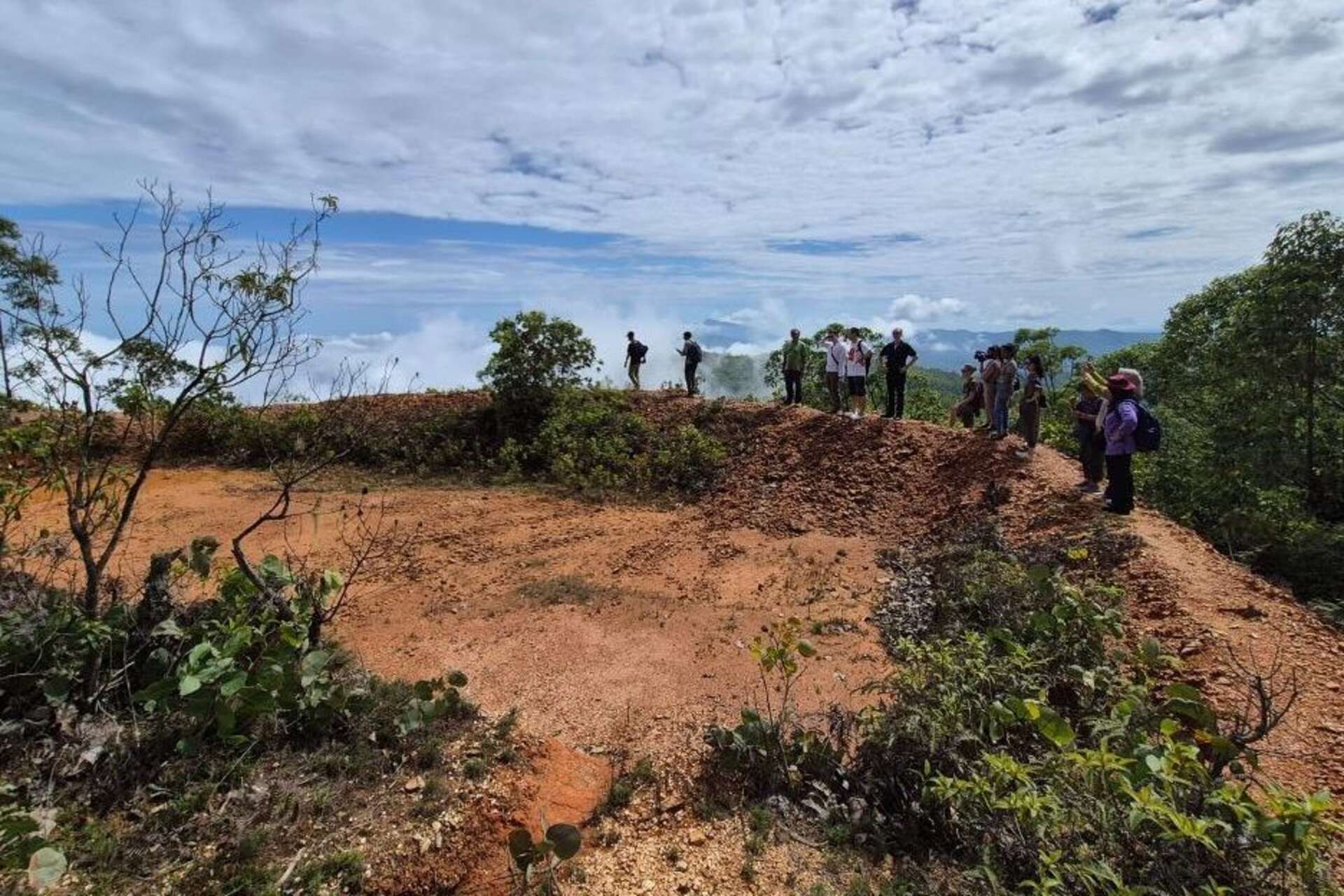 A Timor Est si prepara un laboratorio territoriale per l’ecoidrologia