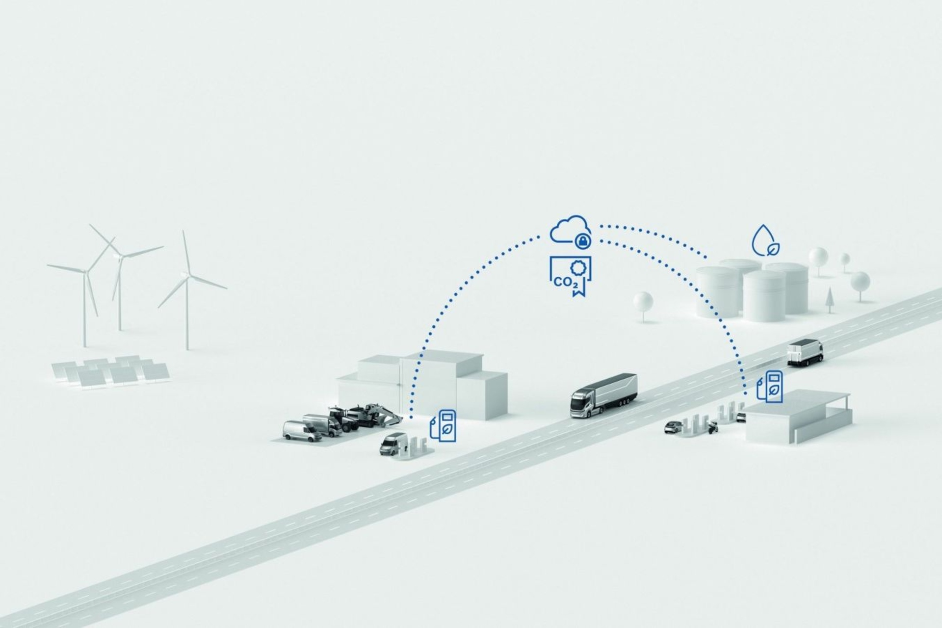 Benzine rinnovabili: aziende automobilistiche, fornitori tecnologici ed energetici collaborano per valutare compatibilità, prestazioni e distribuzione di nuovi combustibili liquidi