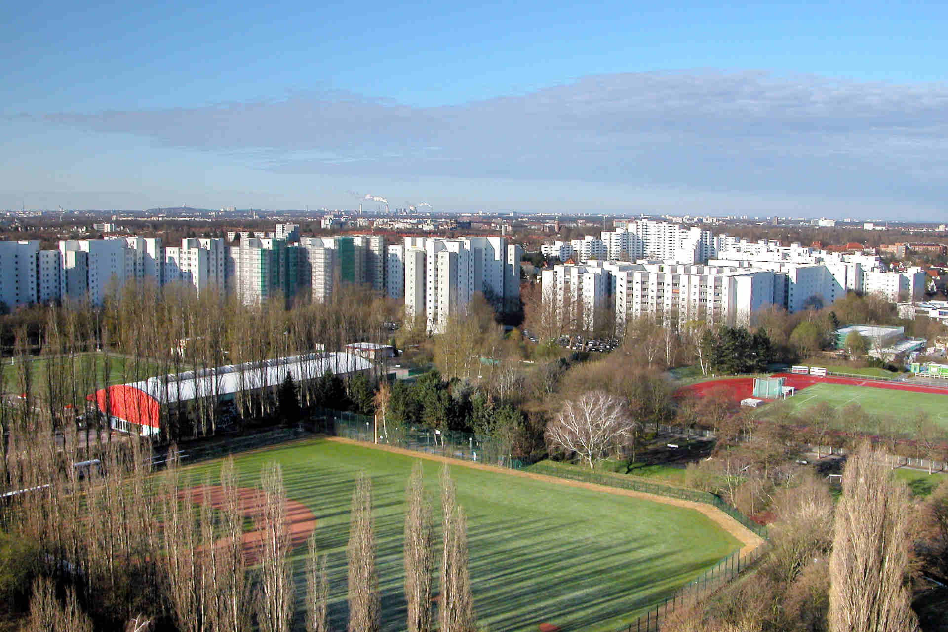 Quartieri residenziali: una storia che nasce dal paesaggio