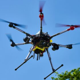 Così droni, robot e IA entrano in prima linea insieme ai soccorritori