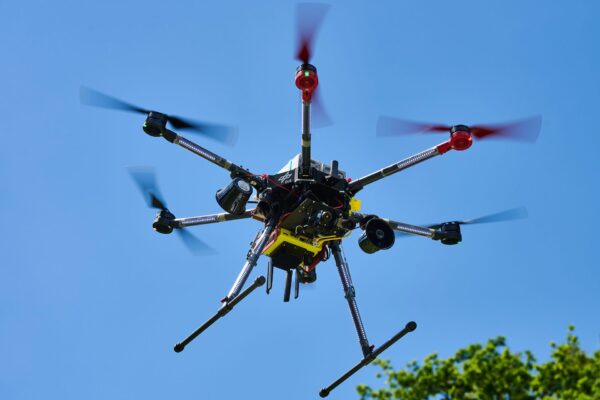Così droni, robot e IA entrano in prima linea insieme ai soccorritori