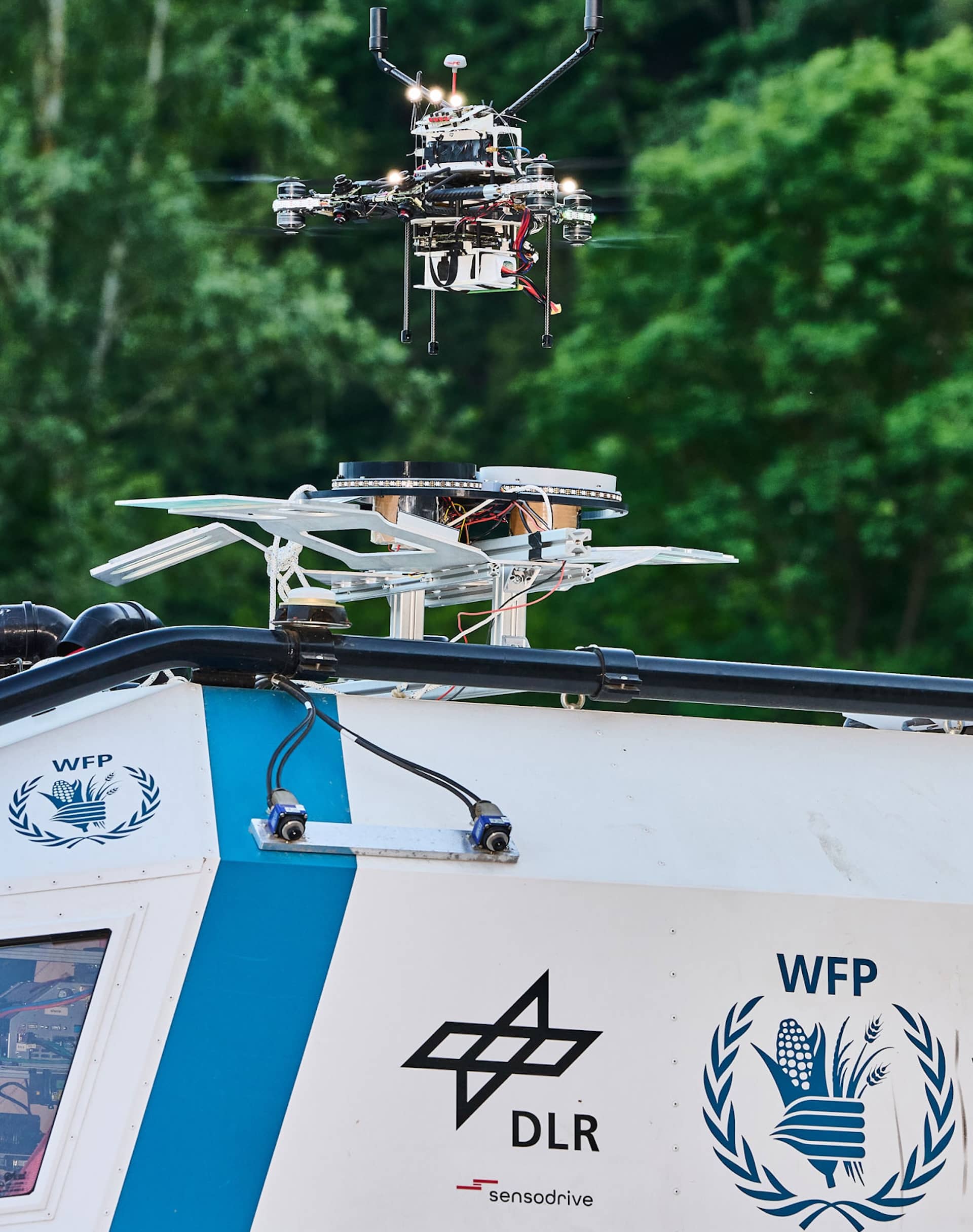 Così droni, robot e IA entrano in prima linea insieme ai soccorritori