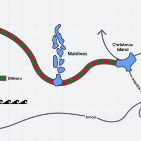Dhivaru: sistema internazionale di cavi sottomarini che integra nuovi hub alle Maldive e a Christmas Island per sostenere traffico Internet, cloud e applicazioni di intelligenza artificiale