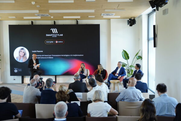 Fastweb + Vodafone: Incontri tra aziende, pubbliche amministrazioni, ricercatori e startup all’interno dello SmartCityLab Milano per favorire sperimentazione, trasferimento tecnologico e sviluppo di progetti dedicati all’innovazione digitale