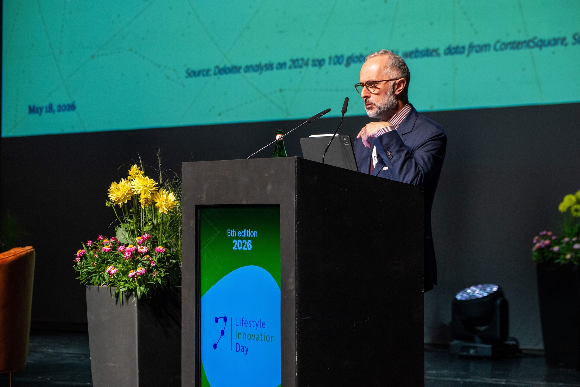 Francesco Bottigliero: “Il sito Web del futuro non venderà, capirà"