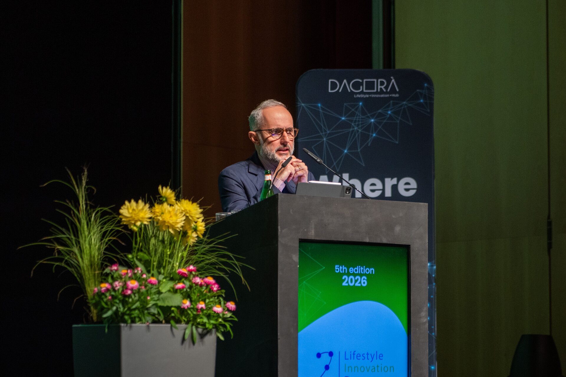 Francesco Bottigliero: “Il sito Web del futuro non venderà, capirà"