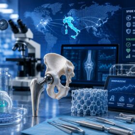 Biomedicale italiano: ricerca, dispositivi medici e tecnologie avanzate raccontano un settore strategico che continua a innovare per migliorare cure, sicurezza dei pazienti e competitività delle imprese