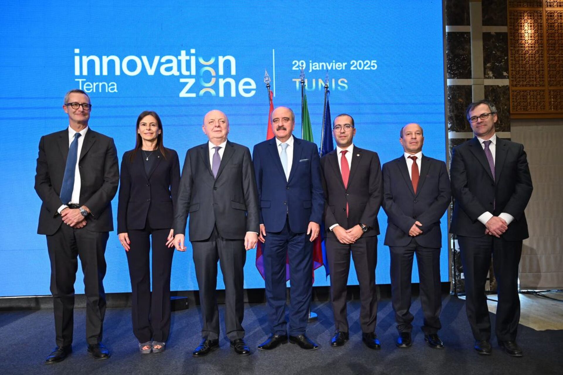 Progetto Elmed: cooperazione tecnologica tra Terna e STEG per sviluppare reti più resilienti, competenze specialistiche e nuove opportunità industriali tra Italia e Tunisia