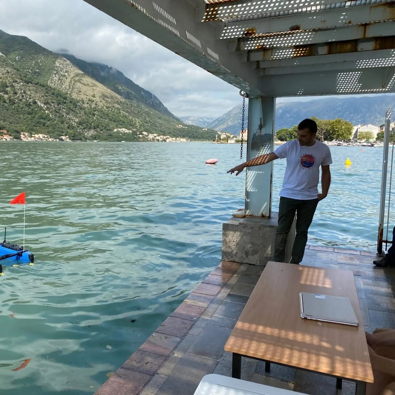 MONUSEN: progetto europeo dedicato alle reti di sensori subacquei, alle comunicazioni acustiche e alla robotica marina, con attività di ricerca, formazione e sperimentazione in Montenegro