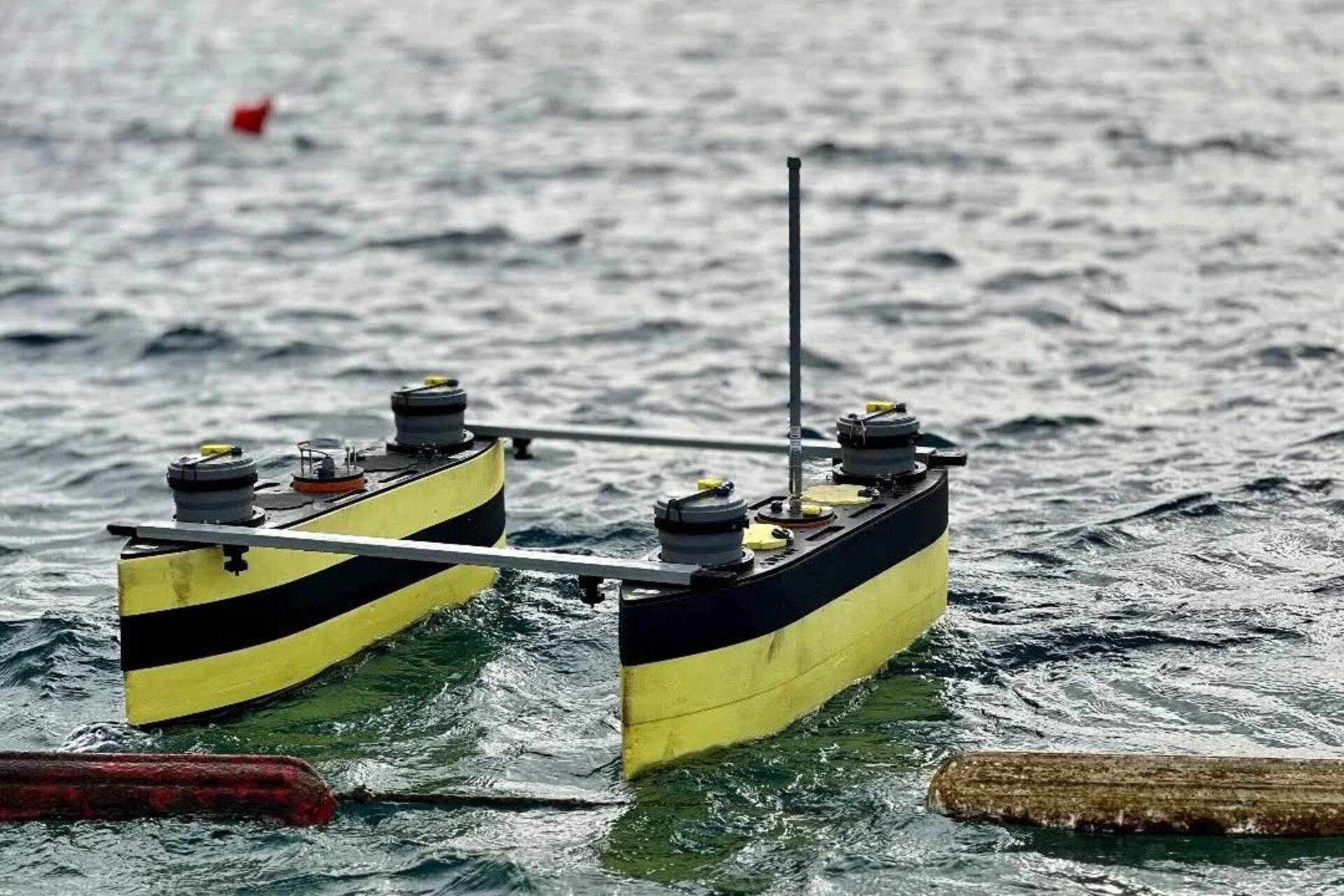 MONUSEN: collaborazione internazionale fra università e centri di ricerca europei per rafforzare le competenze del Montenegro nelle reti subacquee e nell’ingegneria marina