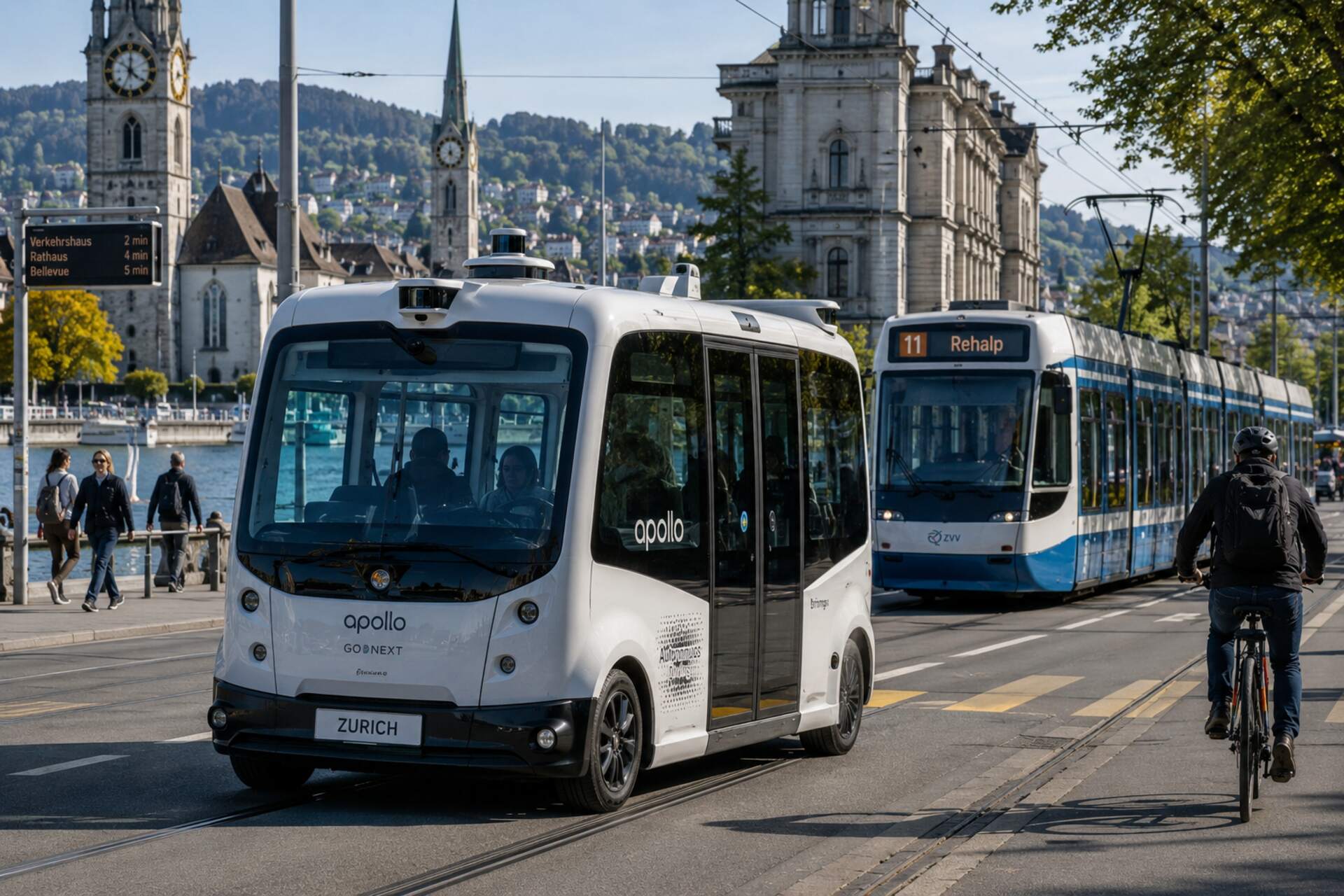 La Svizzera attira: investimenti globali in AI, automazione, bioinformatica, neurotecnologie e tecnologie quantistiche, sostenuti da infrastrutture efficienti e competenze scientifiche specializzate