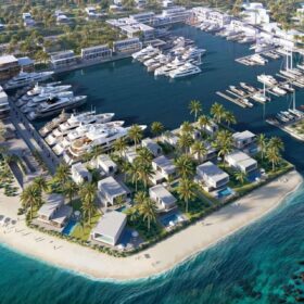 Port Nimara, la marina che lega superyacht e sviluppo ad Anguilla