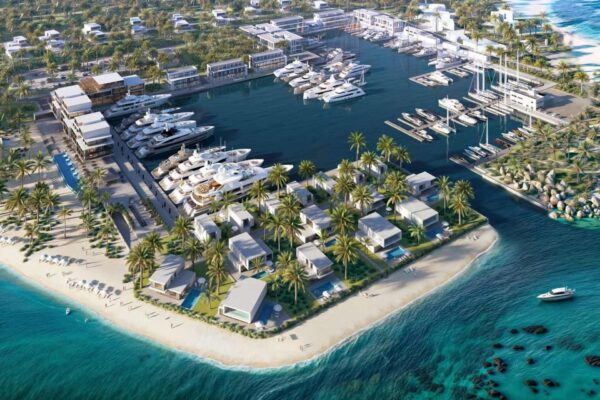 Port Nimara, la marina che lega superyacht e sviluppo ad Anguilla