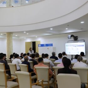 Knowledge Café: un’iniziativa dell’UNDP crea spazi di apprendimento condiviso per rafforzare competenze, collaborazione interna e innovazione nei programmi di sviluppo in Turkmenistan