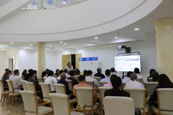 Knowledge Café: un’iniziativa dell’UNDP crea spazi di apprendimento condiviso per rafforzare competenze, collaborazione interna e innovazione nei programmi di sviluppo in Turkmenistan