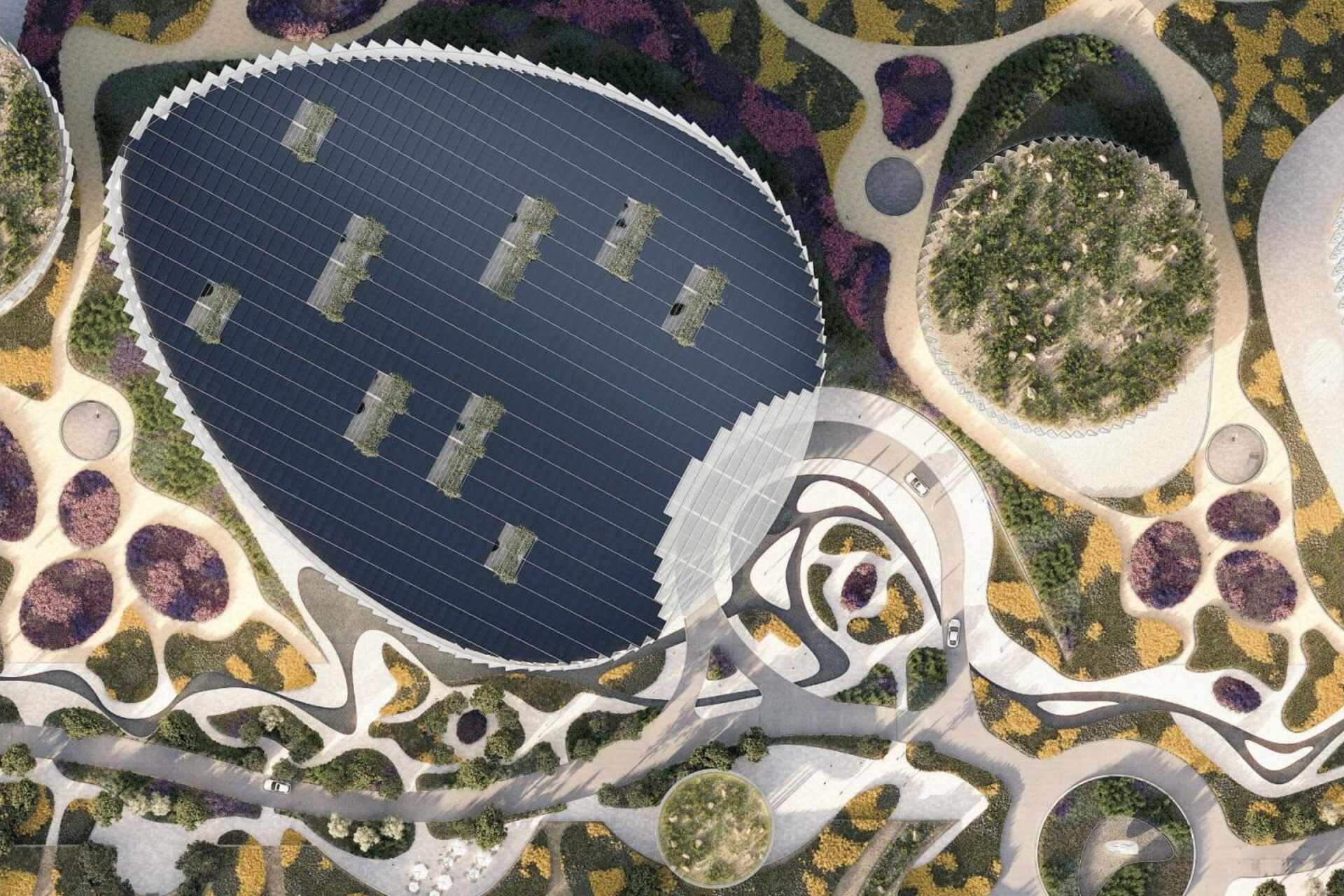 Kurdistan: immagine del Kurdistan Innovation Institute Science Park, infrastruttura per collegare talento, ricerca, impresa e istituzioni in un ecosistema orientato a innovazione, formazione e sviluppo reale