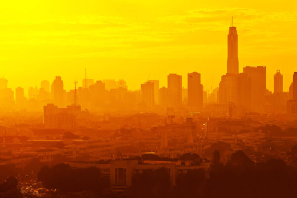 Le città più a rischio del mondo a causa del caldo estremo